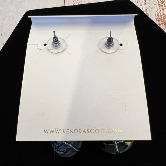 NEW Kendra Scott Jolie Statement Dangle Drop Earrings - Picture 7 of 10